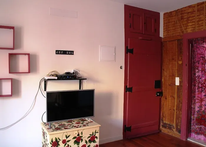 Rossio Castle View ליסבון