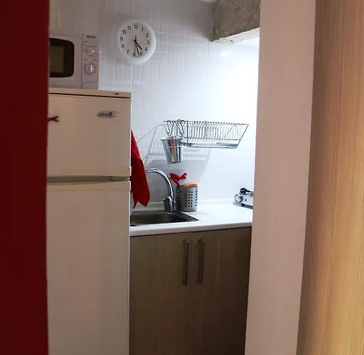 Rossio Castle View דירה ליסבון