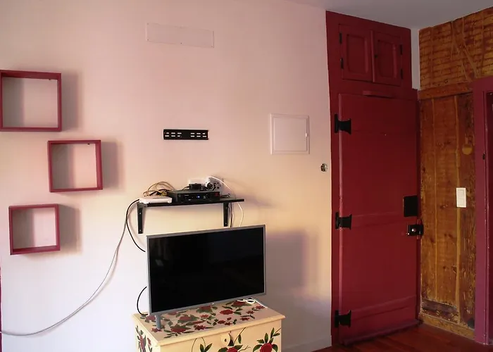 Rossio Castle View דירה *