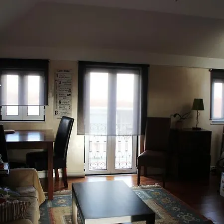 Rossio Castle View شقة