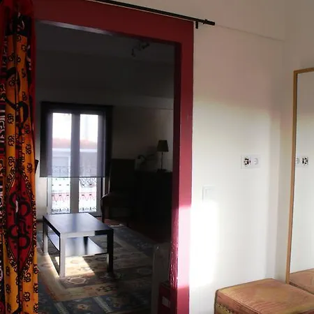 Rossio Castle View * Lisboa