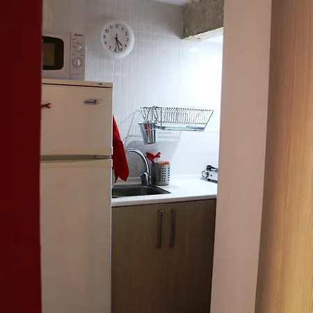 Rossio Castle View Apartman Lisboa