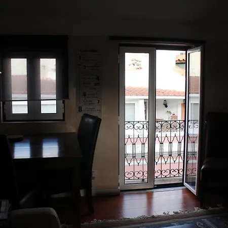 Rossio Castle View Appartement