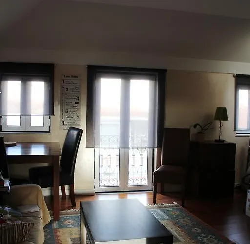 Rossio Castle View Apartament