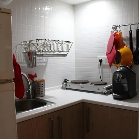 Rossio Castle View * Lissabon