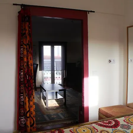 Apartment Rossio Castle View Lissabon