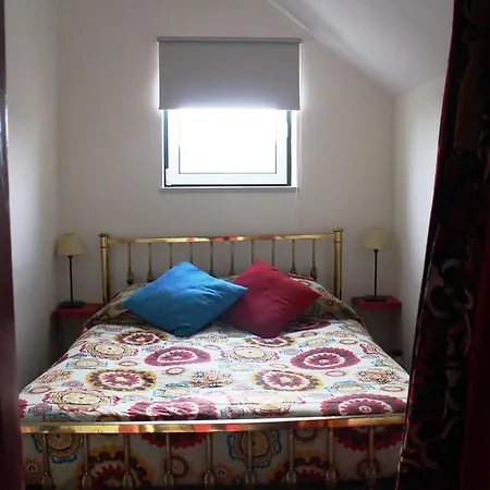 Rossio Castle View Lissabon