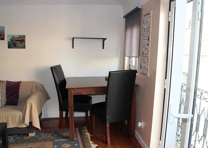 Rossio Castle View Διαμέρισμα Lisboa