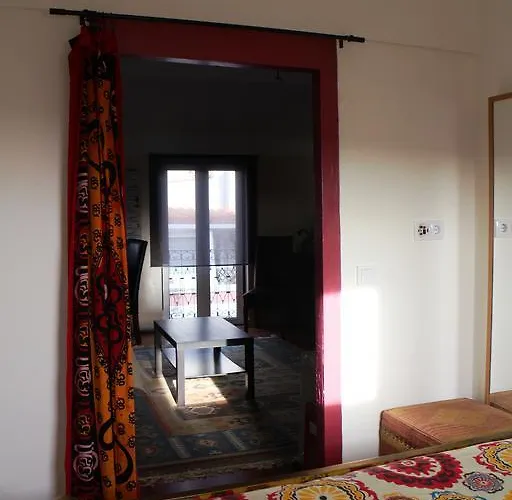 Διαμέρισμα Rossio Castle View Lisboa