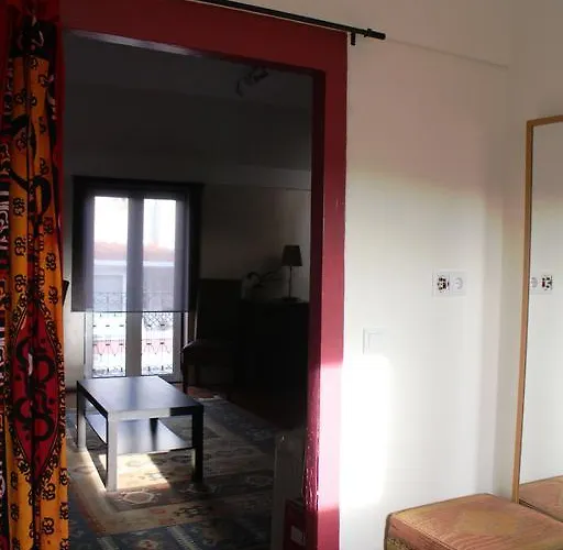 Rossio Castle View * Lisboa